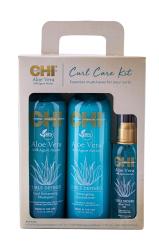 CHI Curl Care Kit